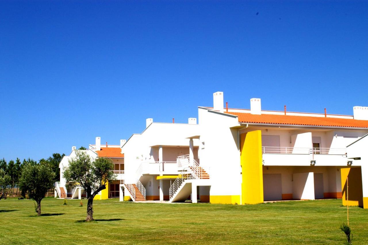 Aldeamento Turistico De Palmela Hotell Cajados Exteriör bild