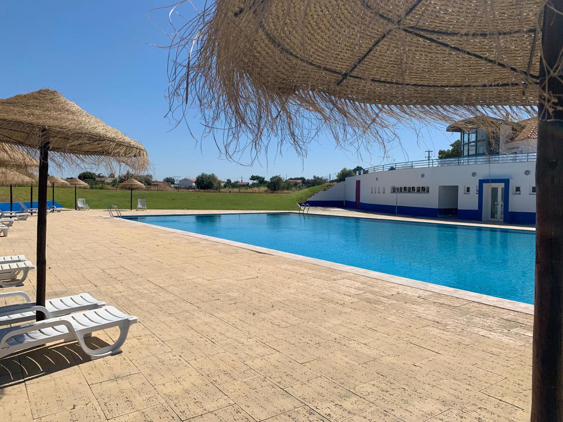 Aldeamento Turistico De Palmela Hotell Cajados Exteriör bild
