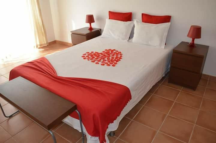 Aldeamento Turistico De Palmela Hotell Cajados Exteriör bild