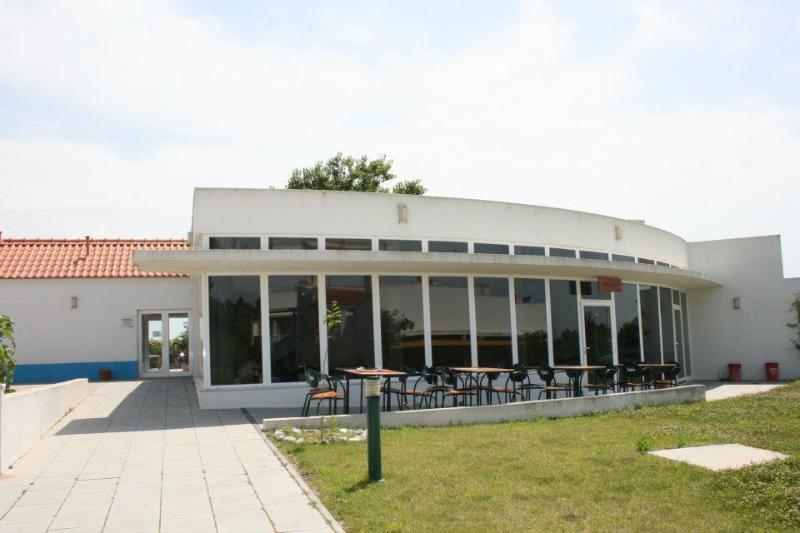 Aldeamento Turistico De Palmela Hotell Cajados Exteriör bild