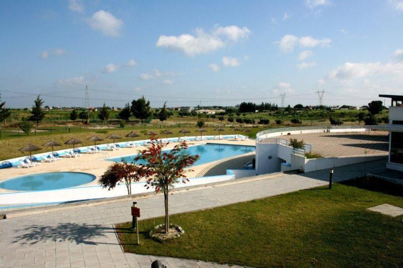 Aldeamento Turistico De Palmela Hotell Cajados Exteriör bild
