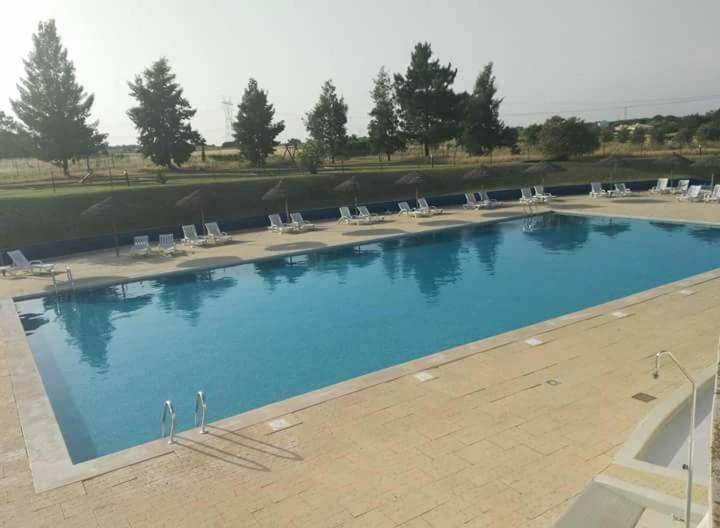 Aldeamento Turistico De Palmela Hotell Cajados Exteriör bild